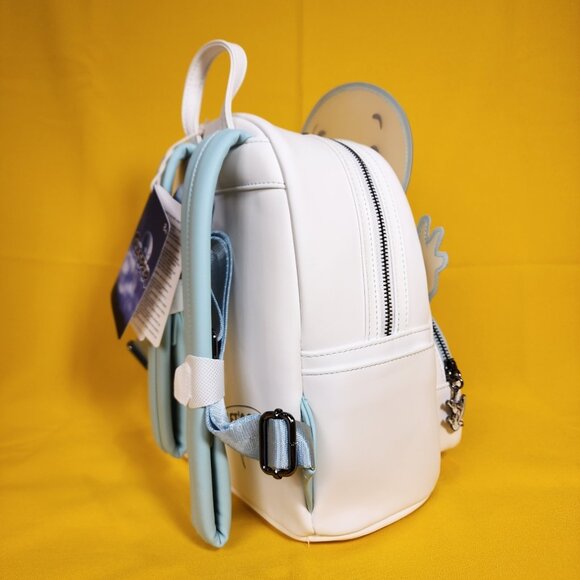 Loungefly Casper the Friendly Ghost Halloween Cosplay Casper Mini Backpack - Picture 6 of 13